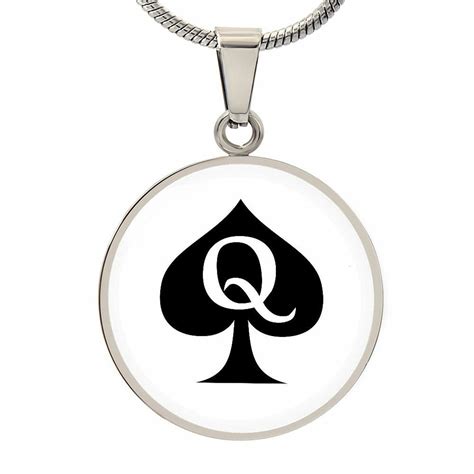 What Is The Meaning Of Queen Of Spades at Arthur Snipes blog