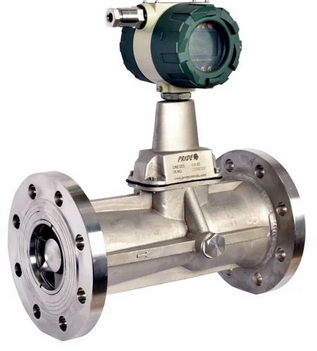 Ultrasonic Flow Meter - SWIRL GAS FLOW METER Manufacturer from Chennai