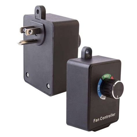 Image result for Digital Fan Speed Controller