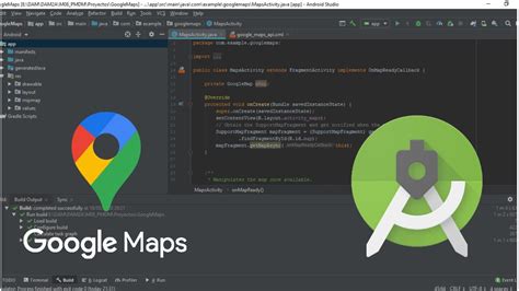 Image result for Android Studio Google API