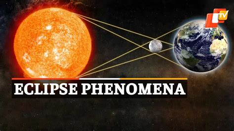 What Is Solar Eclipse? Watch This Video To Understand The Phenomenon
