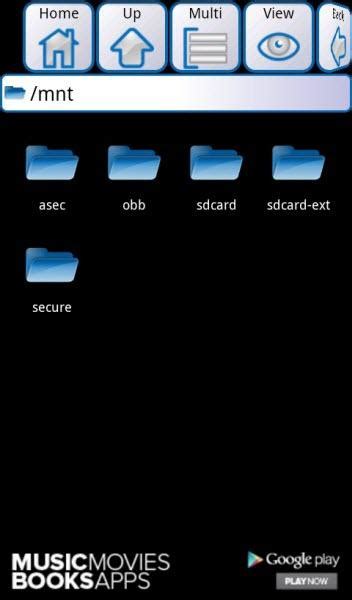 Image result for Astro File Manager Tutorial
