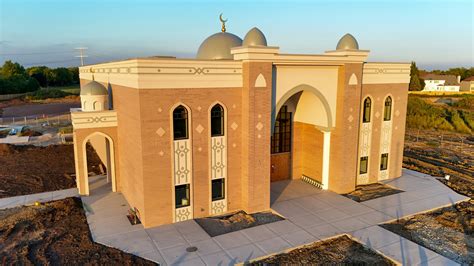 Masjid An-Noor — Islamic Center Of Naperville