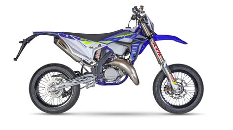 Sherco 125 2T SM FACTORY 2024 - technical data, prices, reviews