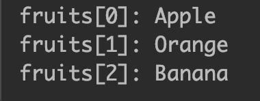 Array to String in Java 的图像结果