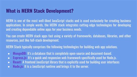 Mern Stack Full Form 的图像结果