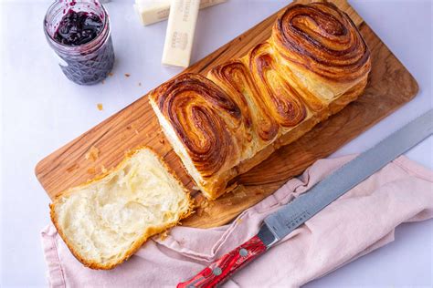 Sourdough Croissant Bread Loaf – Sourdough Brandon