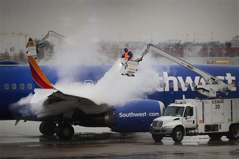 Southwest Air Accident