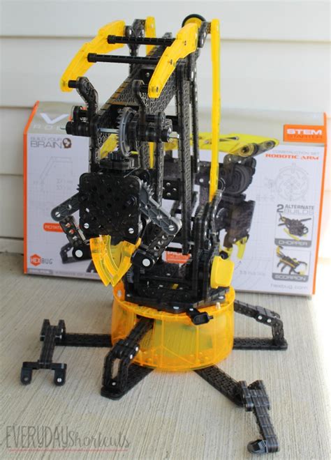 Image result for Robotic Arm Front View