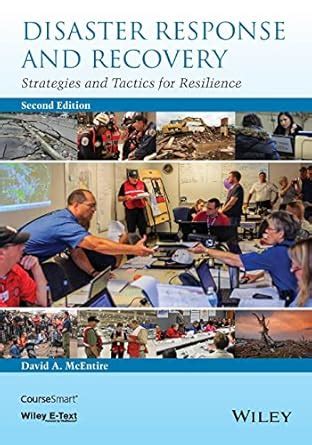 Buy Disaster Response and Recovery: Strategies and Tactics for ...
