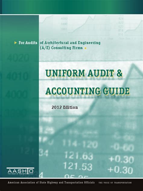 AASHTO Audit Guide 的图像结果