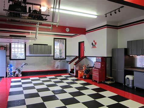 The 15 Best Collection of Creative Garage Wall Decor Ideas to Elevate ...