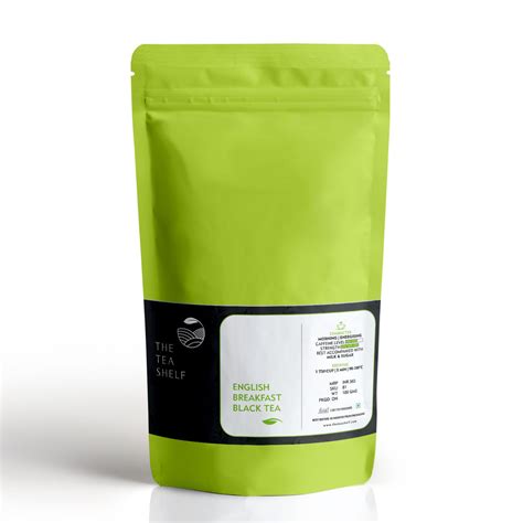 English Breakfast Tea – The Tea Shelf