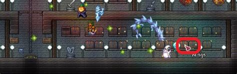 All wings of Terraria - Terraria-Game.com