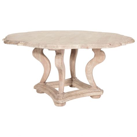 French nesting table