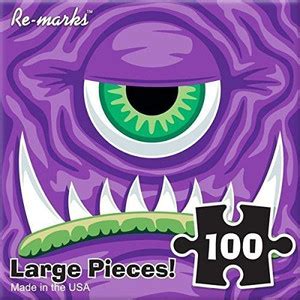 Re-Marks Cyclops Puzzle - Cyclops Puzzle . Buy Cyclops toys in India ...