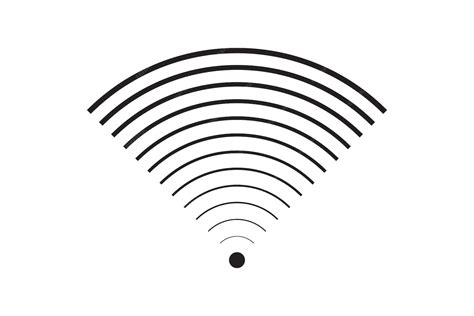 Wi-Fi Connection Symbol 的图像结果