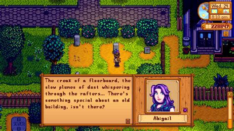 Stardew Valley Caroline Room : Caroline Stardew Valley Wiki : Maybe you would like to learn more ...