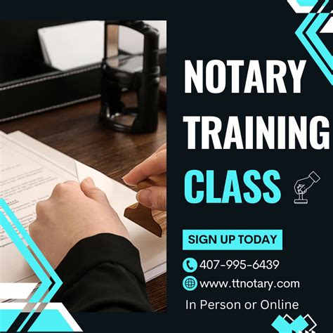 Notary Training Classes - Orlando, FL Patch