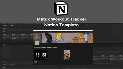 Matrix Machine Total Workout 的图像结果