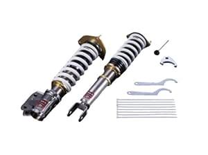 HKS 80155-AN009 Hipermax III Sport Coilover Suspension Kit : Amazon.in ...