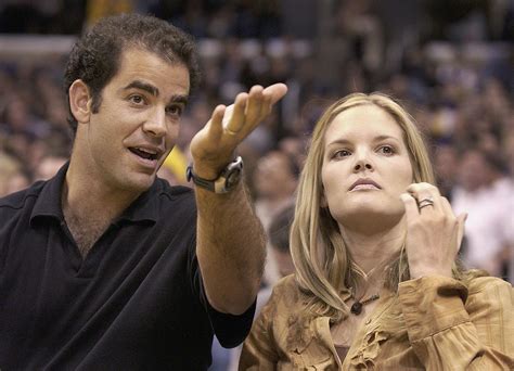 Pete Sampras announces his wife has been diagnosed with cancer