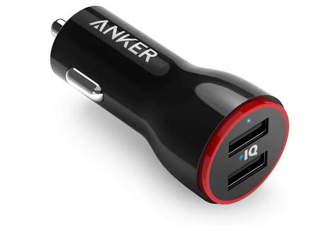Daily Deal: 15% off Anker 24W Fast Car Charger - SamMobile - SamMobile