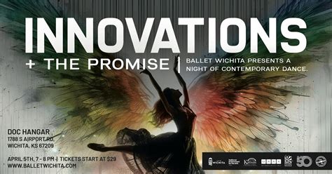 INNOVATIONS + The Promise: An evening of contemporary dance., B-29 Doc ...