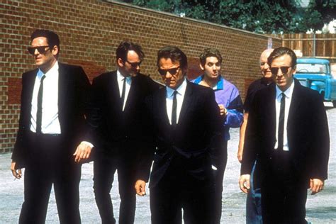 Quentin Tarantinos Reservoir Dogs (35mm Midnight Show), New Beverly ...