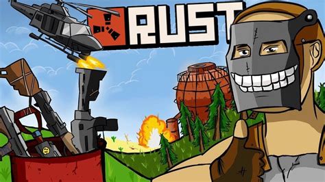 Image result for Rust Raid Cam