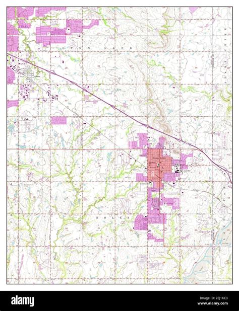 Broken arrow, oklahoma hi-res stock photography and images - Alamy