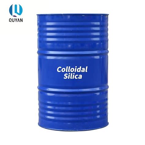 Colloidal Silica Dioxide for Investment Casting Nano Silica Sol ...