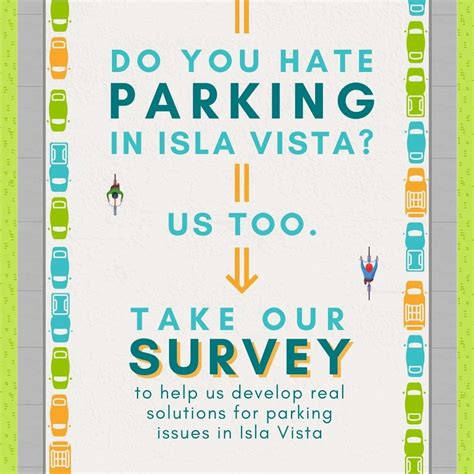 Take the Isla Vista Parking Survey! - Isla Vista Community Services District