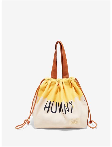 Winnie The Pooh Hunny Bento Box & Bag Set | Hot Topic