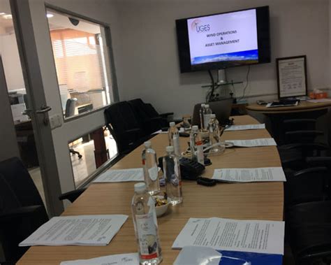 Training | UGES PowerMax Pvt. Ltd.