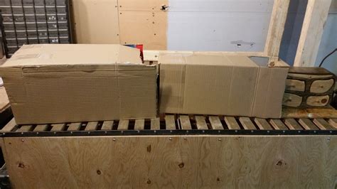 Image result for DIY Shipping Box Building