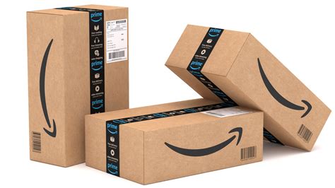 Image result for Cardboard Amazon Delivery Box