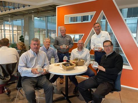 Advanced Energy Office Photos
