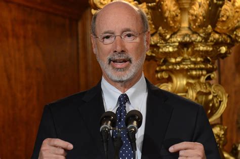 Pa. Gov. Tom Wolf, at halftime of an 8-year tenure, says he’ll focus on ...