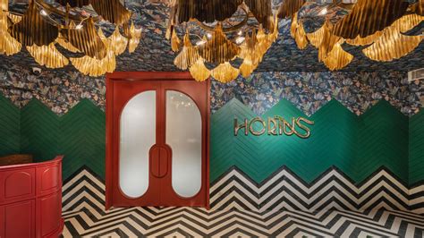 Hortus: A new restaurant in Kochi is a celebration of exuberance and ...
