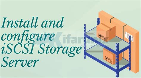 Image result for Linux iSCSI Tutorial
