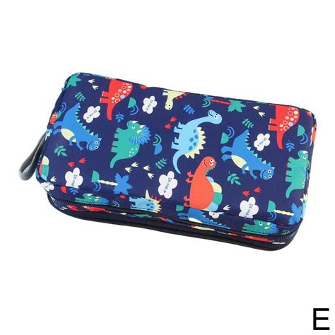 Buy Pencil Cases Dinosaur Korean Stationery Piprnik Kawaii High ...