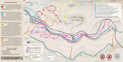 Area Maps - Kahneeta Hot Springs Village