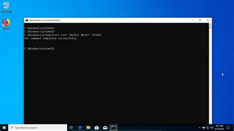 Image result for Windows Password Reset Command-Prompt