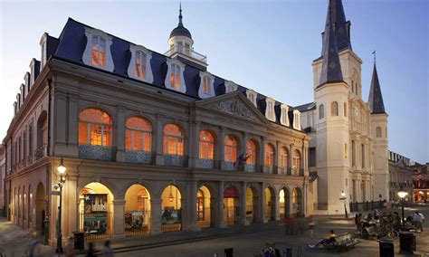 Cabildo Louisiana State Museum - New Orleans: Get the Detail of Cabildo ...