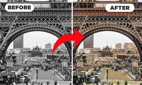 Colorize Any Photo 的图像结果