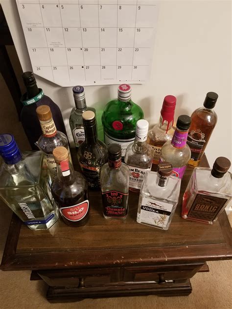 A little bit of everything. : r/alcohol