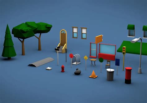 Low Poly Riggable 3D Models - The Ultimate Guide