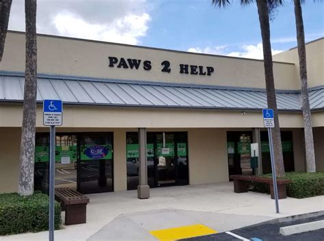 About Paws 2 Help | Vet In West Palm Beach, FL 33406