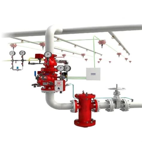 Image result for Preaction System Fire Protection